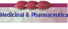 Medicinal & Pharmaceutical Chemistry