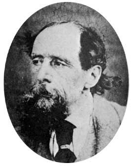 Old Charles Dickens