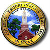 Brooklyn College Stamp