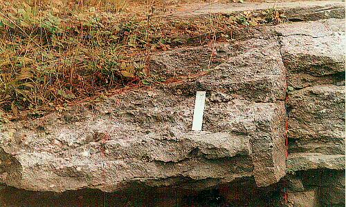 conglomeriritc sandstone