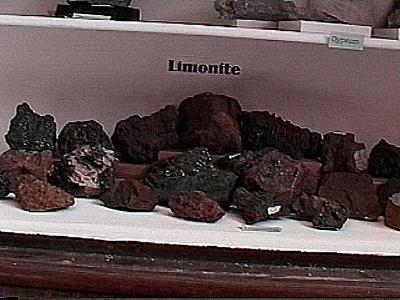 limonite