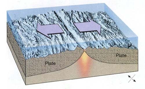 theory of plate tectonics