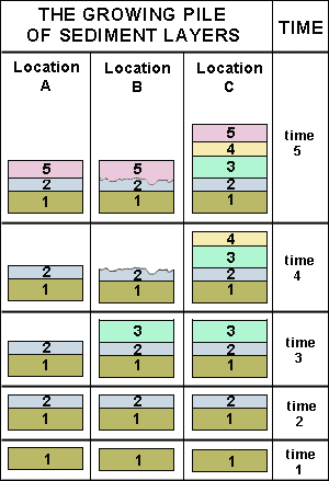 Create a Floor Sequence (Years 1-2)