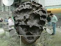 willemette meteorite