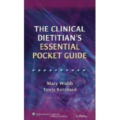 The Clinical Dietitian's Essential Pocket Guide