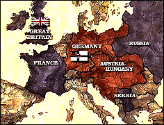 european war 1