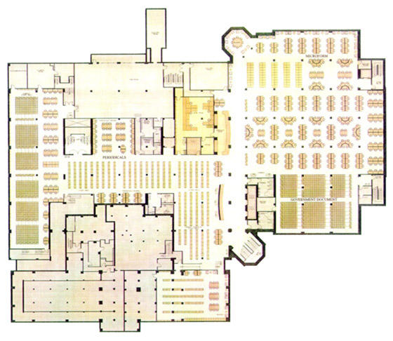 Basement Plan