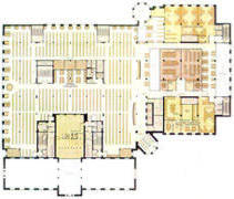 Third Floor Plan