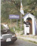 Dogana di Seborga